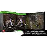 Ficha técnica e caractérísticas do produto Game Sombras da Guerra Ed. Limitada - XBOX ONE
