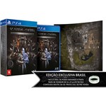 Ficha técnica e caractérísticas do produto Game Sombras da Guerra Ed. Prata - PS4