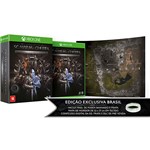 Ficha técnica e caractérísticas do produto Game Sombras da Guerra Ed. Prata - XBOX ONE