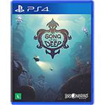 Game - Song Of The Deep - PS4