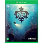 Ficha técnica e caractérísticas do produto Game Song Of The Deep - Xbox One