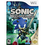 Ficha técnica e caractérísticas do produto Game Sonic And The Black Knight Wii