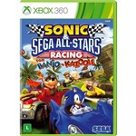 Ficha técnica e caractérísticas do produto Game - Sonic e SEGA All-Stars Racing com Banjo-Kazooie - XBOX 360