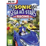 Ficha técnica e caractérísticas do produto Game - Sonic e Sega All-Stars Racing - PC