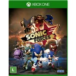 Ficha técnica e caractérísticas do produto Game - Sonic Forces - Xbox One