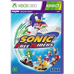Ficha técnica e caractérísticas do produto Game - Sonic Free Riders - Kinect - XBOX 360