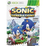 Game Sonic Generations - Xbox 360