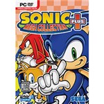 Ficha técnica e caractérísticas do produto Game Sonic Mega Collection - PC