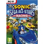 Game Sonic & Sega All Star Racing - PC