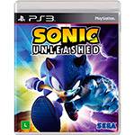 Game - Sonic Unleashed - PS3