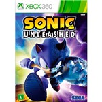 Game - Sonic Unleashed - XBOX 360