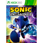 Ficha técnica e caractérísticas do produto Game - Sonic Unleashed - XBOX 360