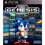 Game - Sonic's Ultimate Genesis Collection - PS3