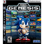 Ficha técnica e caractérísticas do produto Game Sonic's Ultimate Genesis Collection - PS3