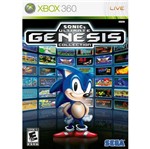 Ficha técnica e caractérísticas do produto Game Sonic's Ultimate Genesis Collection Xbox 360