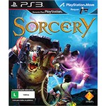 Ficha técnica e caractérísticas do produto Game Sorcery - PS3
