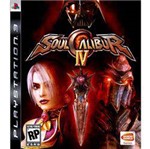 Game Soul Calibur IV PS3