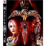 Ficha técnica e caractérísticas do produto Game Soul Calibur IV PS3
