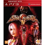 Game Soulcalibur 4 - PS3
