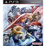Ficha técnica e caractérísticas do produto Game Soulcalibur V - PS3