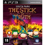 Ficha técnica e caractérísticas do produto Game South Park Stick Of Truth - PS3