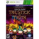 Ficha técnica e caractérísticas do produto Game - South Park Stick Of Truth (Versão em Português) - Xbox 360