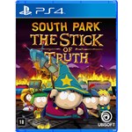 Ficha técnica e caractérísticas do produto Game: South Park - The Stick Of Truth - PS4