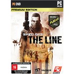 Ficha técnica e caractérísticas do produto Game Spec Ops - The Line - PC