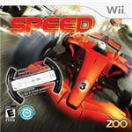Ficha técnica e caractérísticas do produto Game Speed - Wii