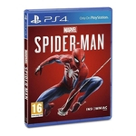 Ficha técnica e caractérísticas do produto Game Spider Man Marvel's - Ps4