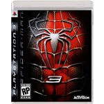 Ficha técnica e caractérísticas do produto Game Spider - Man 3 Playstation 3
