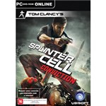 Ficha técnica e caractérísticas do produto Game Splinter Cell: Conviction - PC