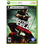 Ficha técnica e caractérísticas do produto Game - Splinter Cell Conviction - Xbox 360