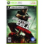 Game Splinter Cell - Conviction - XBOX 360