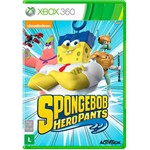 Ficha técnica e caractérísticas do produto Game Spongebob: Hero Pants - XBOX 360