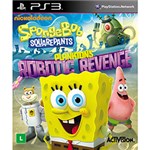 Ficha técnica e caractérísticas do produto Game Spongebob Squarepants Plankton's - Robotic Revenge - PS3