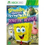 Ficha técnica e caractérísticas do produto Game Spongebob Squarepants Plankton's - Robotic Revenge - XBOX 360