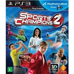 Game Sports Champions 2 - Ps3