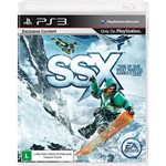 Ficha técnica e caractérísticas do produto Game SSX - PS3
