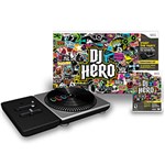 Ficha técnica e caractérísticas do produto Game Star DJ Hero - Wii