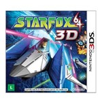 Ficha técnica e caractérísticas do produto Game Star Fox 64 3Ds Nintendo