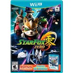 Ficha técnica e caractérísticas do produto Game Star Fox Zero - Wiiu