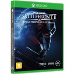 Ficha técnica e caractérísticas do produto Game - Star Wars Battlefront 2 Dlxe - Xbox One