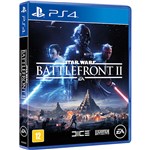 Ficha técnica e caractérísticas do produto Game - Star Wars Battlefront II - PS4