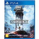 Ficha técnica e caractérísticas do produto Game Star Wars Battlefront - PS4 - Playstation