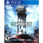 Ficha técnica e caractérísticas do produto Game Star Wars Battlefront - PS4