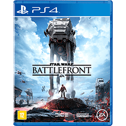 Game Star Wars: Battlefront - PS4