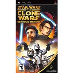 Ficha técnica e caractérísticas do produto Game - Star Wars The Clone Wars: Republic Heroes - PSP