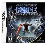 Ficha técnica e caractérísticas do produto Game Star Wars: The Force Unleashed DS