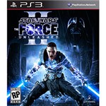 Ficha técnica e caractérísticas do produto Game Star Wars: The Force Unleashed II - PS3